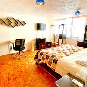 B&B México Roma Norte